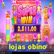lojas obino